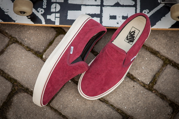 Vans Low-Top Slip-on Men Shoes--074